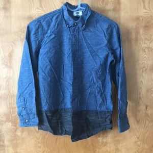 Boys Old Navy Button Down Shirt sz. L